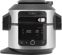 Ninja Foodi MAX 14-in-1 SmartLid Multi-Cooker 7.5L OL650UKCP in Copper/Black | Was 279.99