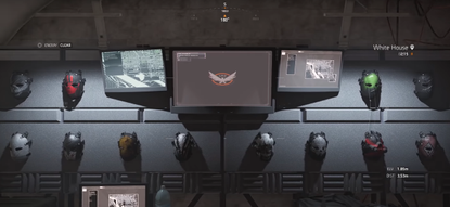 The Division 2 masks