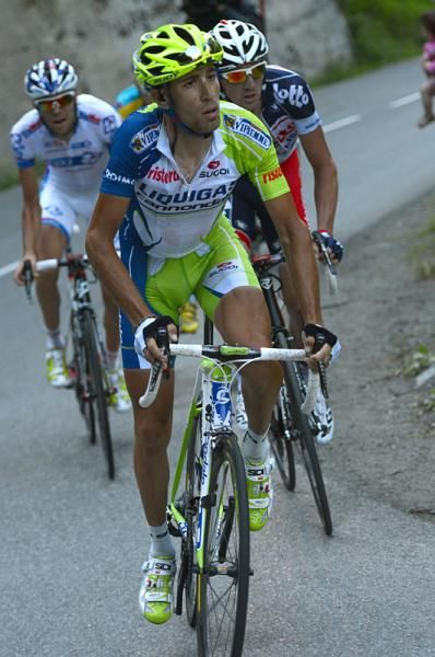Vincenzo Nibali (Liquigas - Cannondale)