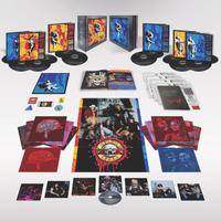 Guns N’ Roses: Use Your Illusion: $499