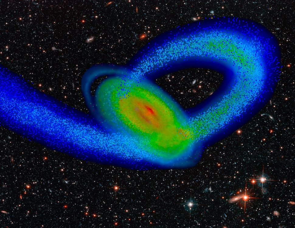 Milky Way Owes Its Shape to Crashes With Dwarf Galaxy | Space
