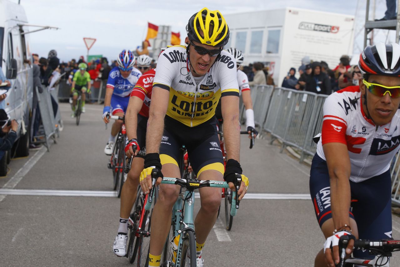 Robert Gesink (LottoNl-Jumbo)