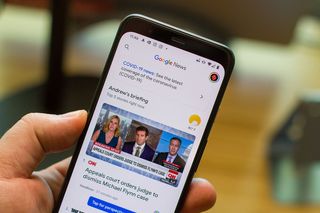 Google News Pixel 4