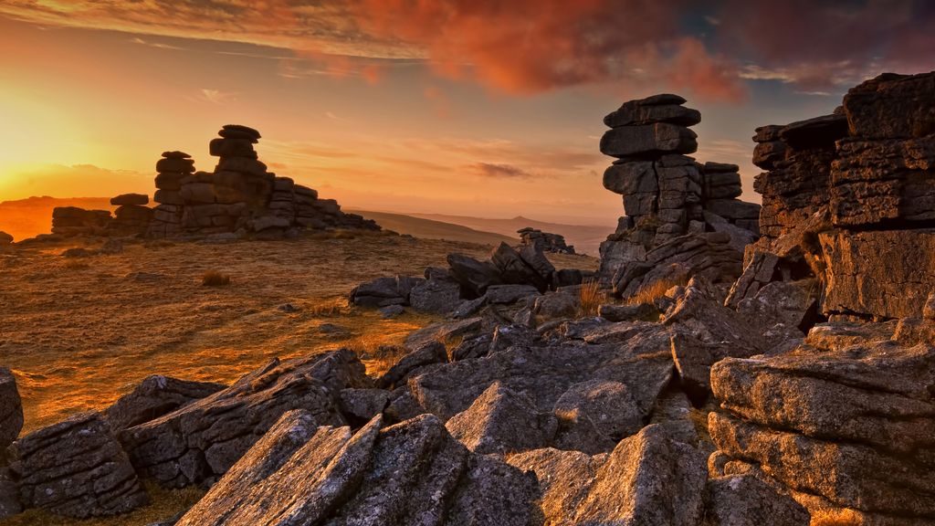 What is a moorland? Advnture