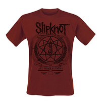 Slipknot Blurry t-shirt: £16.99