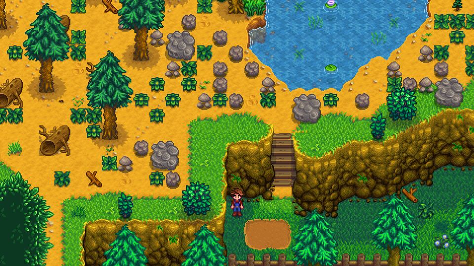 Stardew Valley Adds Six New Languages Improves Controller Support Pc Gamer