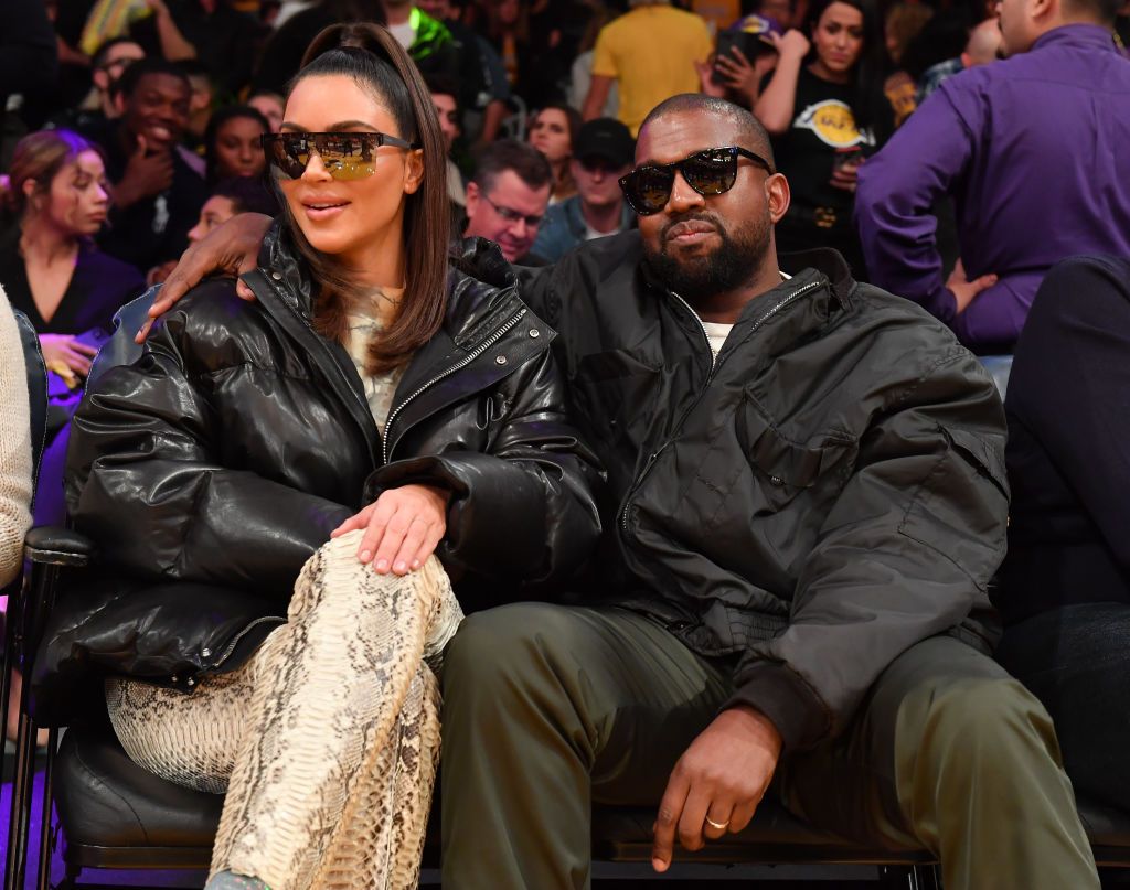 Kanye West to pay Kim Kardashian $200,000 a month in child support ...