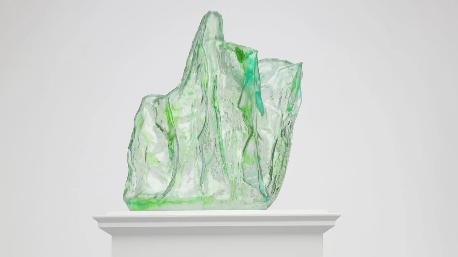 A photo of Andra Ursu&amp;#539;a&amp;rsquo;s Untitled installation.