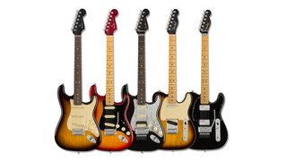 Fender has pulled back the curtain on its new American Ultra Luxe guitars