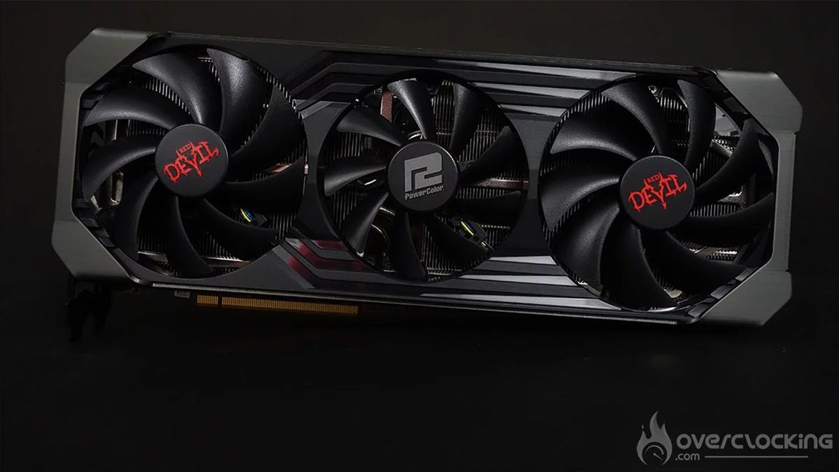 This PowerColor RX 6900 XT is the fastest Big Navi card you can get ...