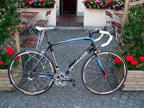 The S-Works Roubaix SL