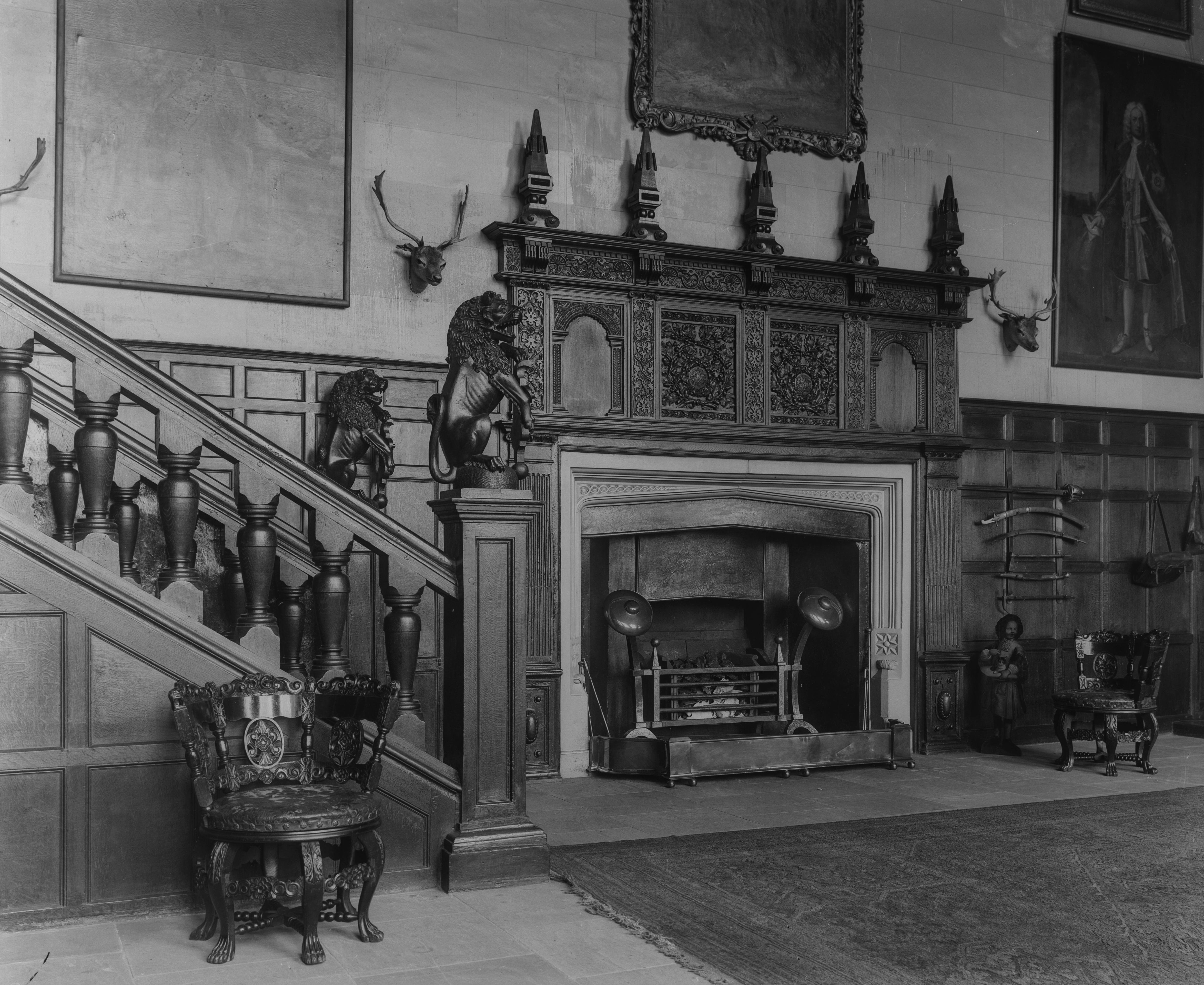 Methley Hall