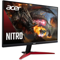 6. Acer Nitro KG241Y | 24-inch | 1080p | 165Hz | VA | $173.99