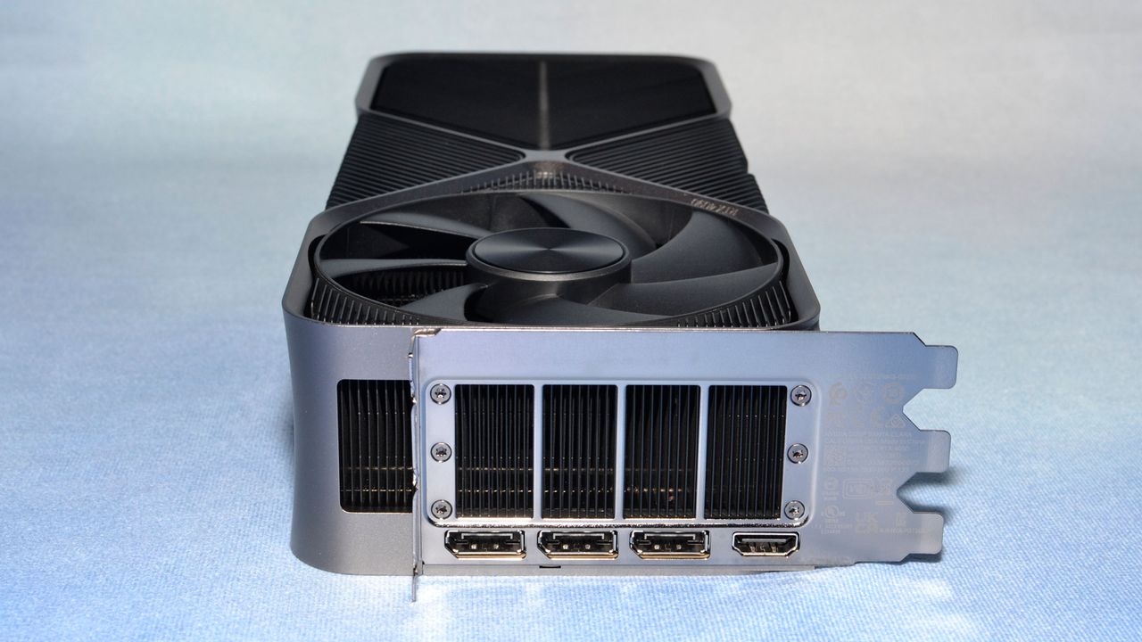 Nvidia GeForce RTX 4090 Founders Edition