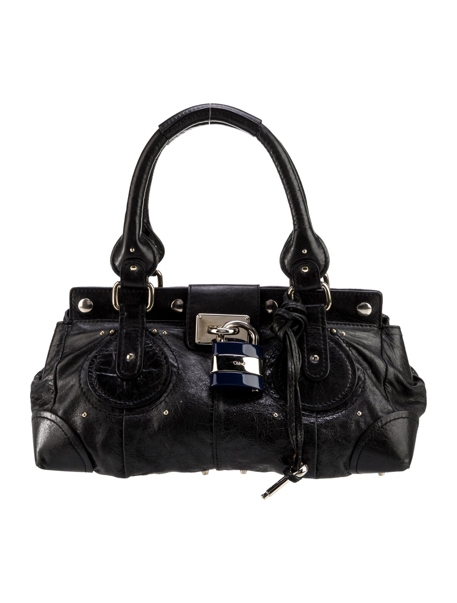 Leather Paddington Medium