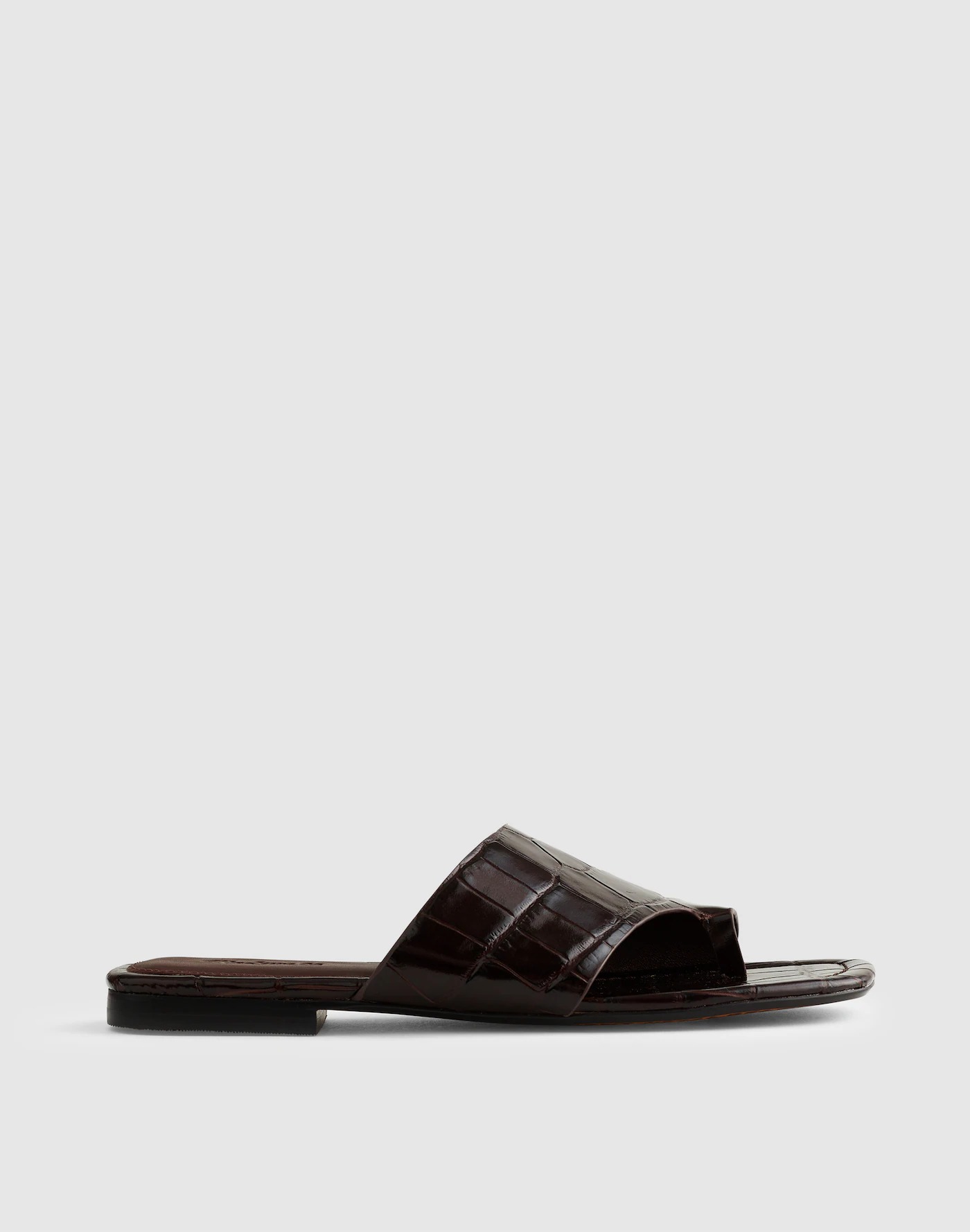 Madewell, The Maycie Toe-Loop Slides