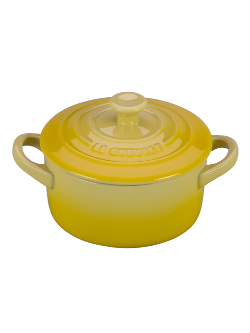 Le Creuset  Stoneware Mini Cocotte