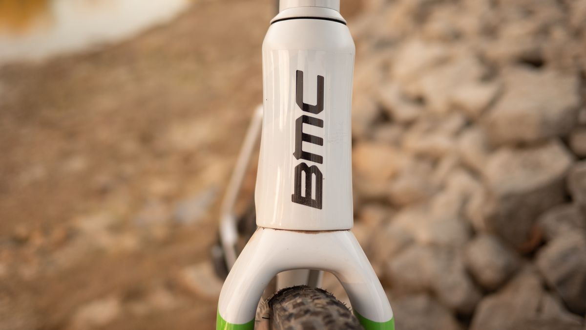 BMC Kaius 01 One headtube
