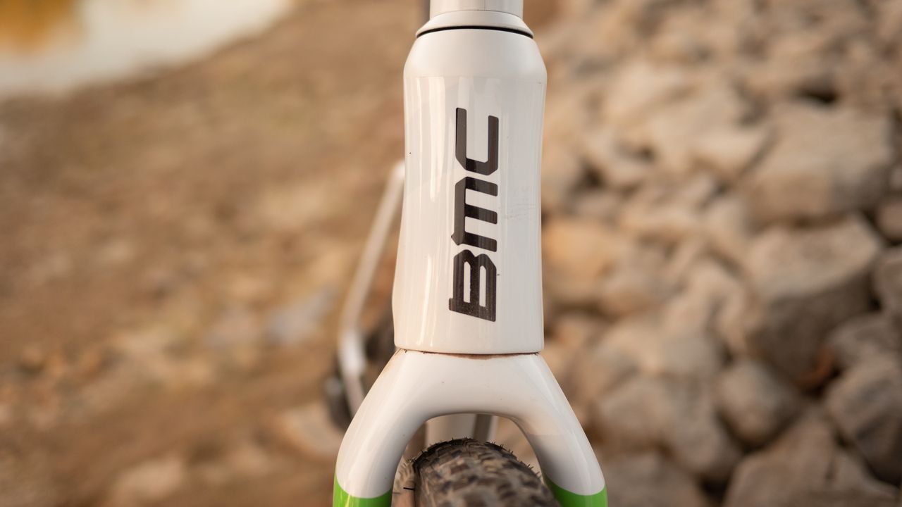 BMC Kaius 01 One headtube