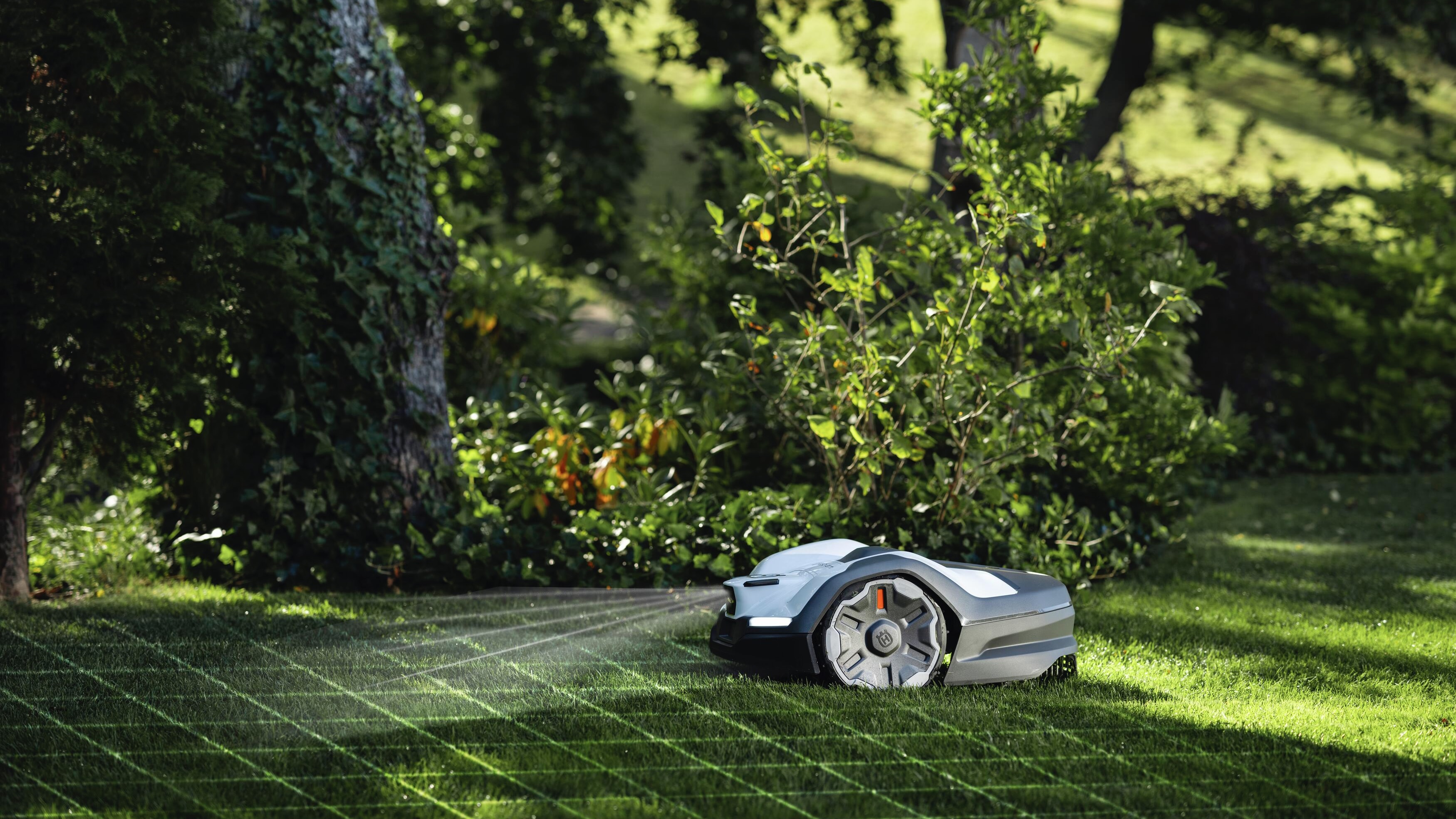 New Husqvarna Automower NERA models 