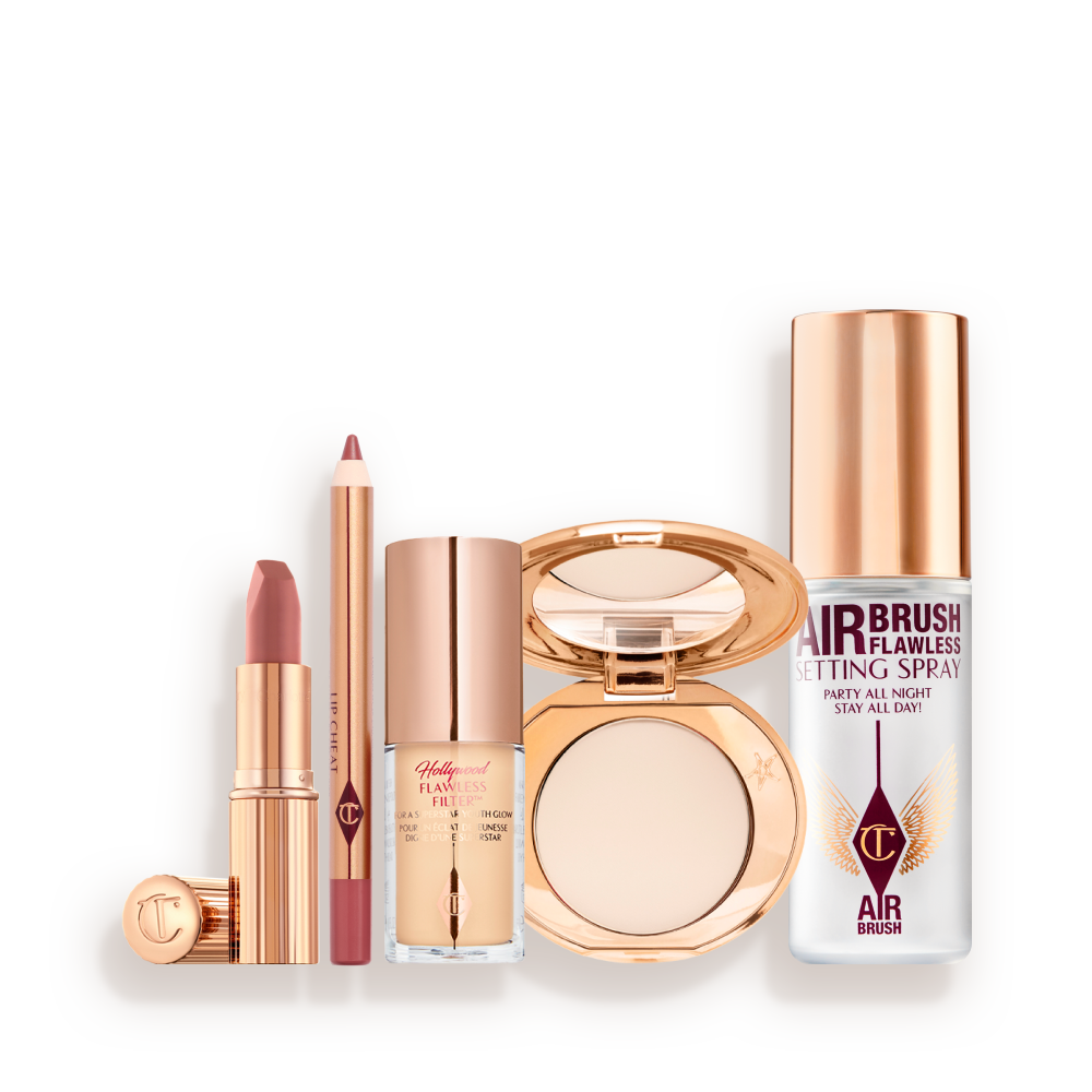 Beauty Check-In Kit
