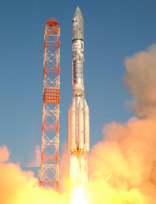 50 Great Russian Rocket Launch Photos | Space