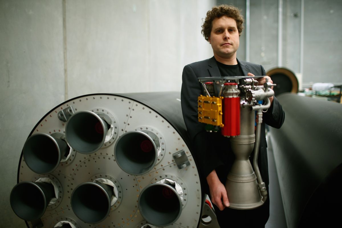 Rocket Lab on X: We're thrilled to welcome Adam Spice to Rocket Lab as our  Chief Financial Officer. For the past 7 years Adam has been a key part of  the executive