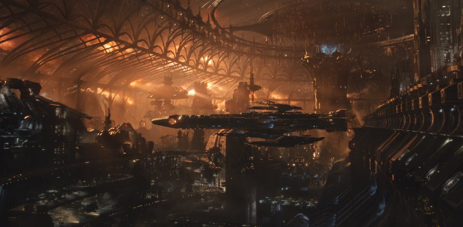 4 Fun Ways Jupiter Ascending Shows Off Space Science Space