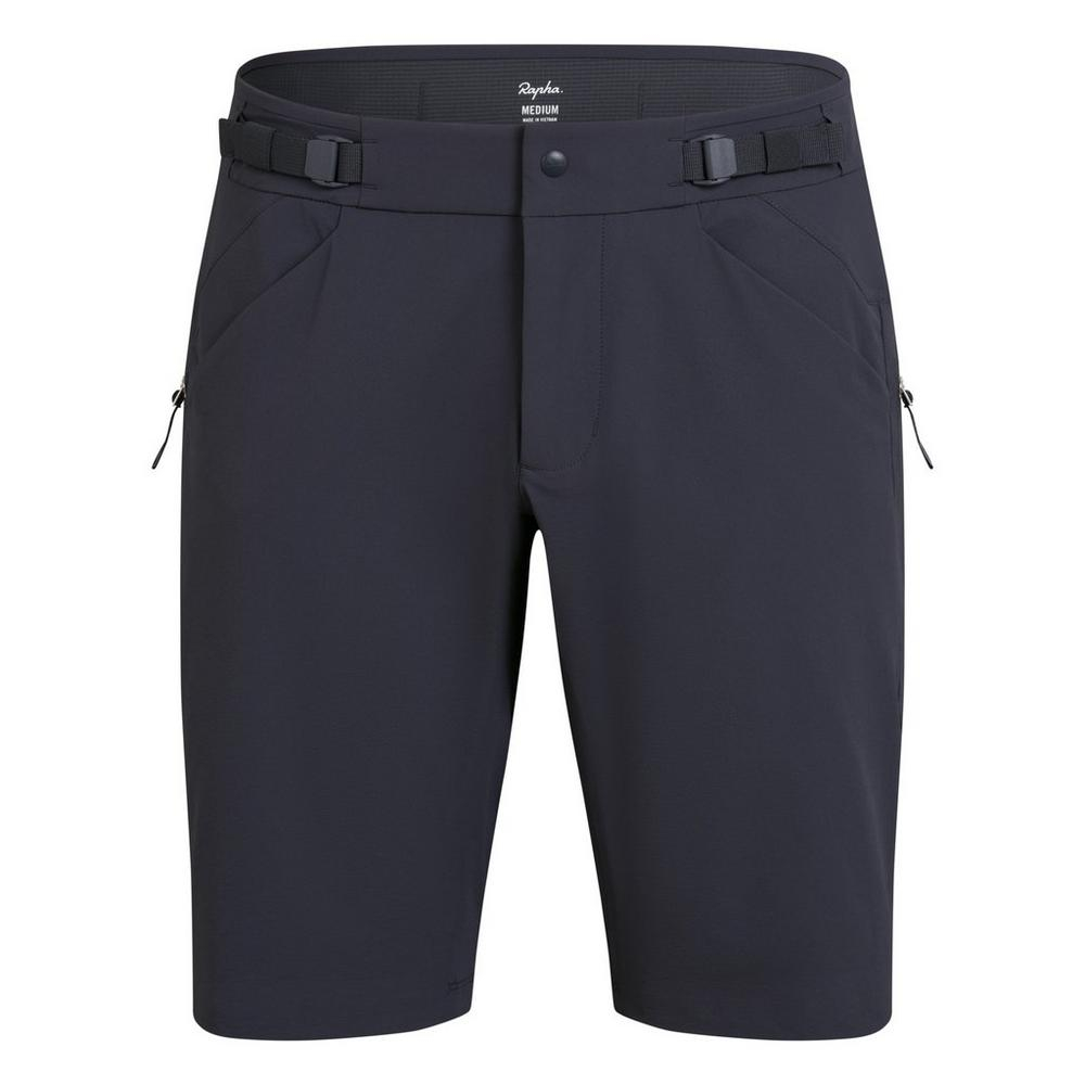 Rapha Explore Overshorts review – bikepacking baggies for