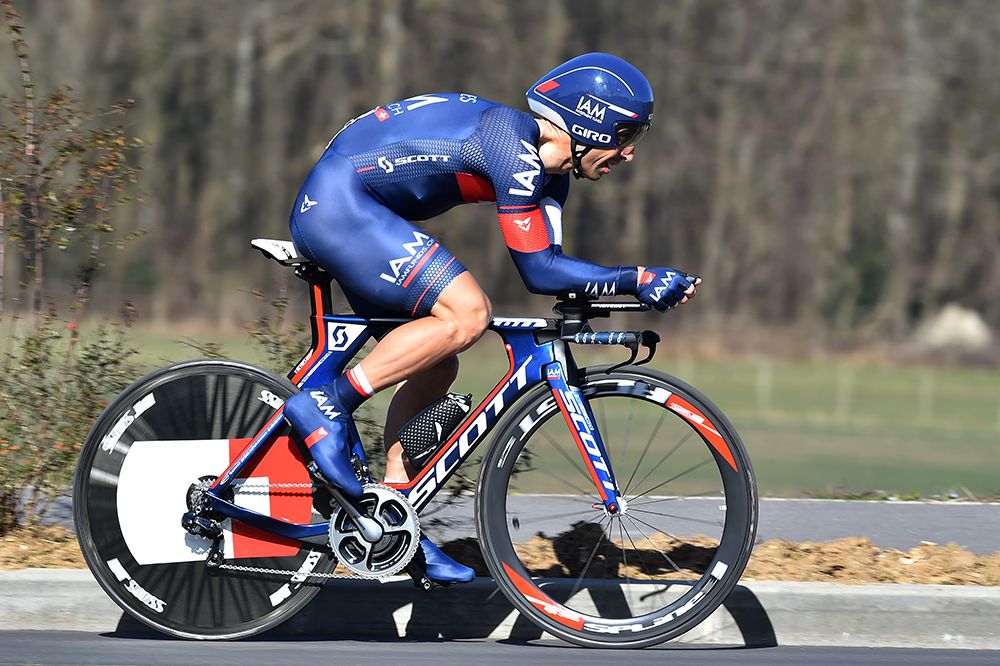 VIcente Reynes (IAM Cycling)