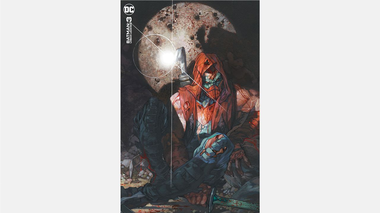 DC April 2021 solicitations