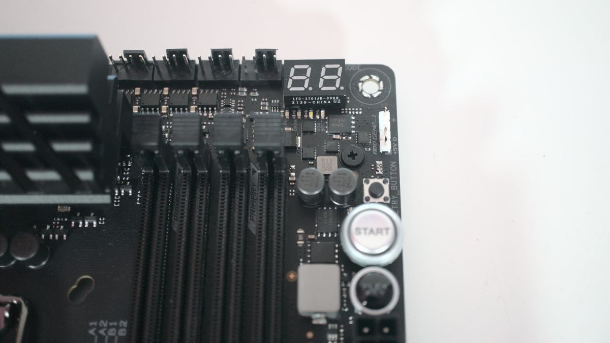 ASUS ROG Strix Maximus Z790 Hero