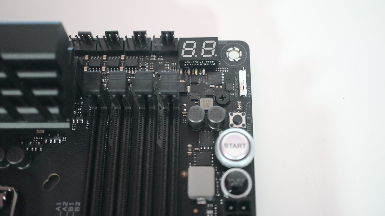 ASUS ROG Strix Maximus Z790 Hero