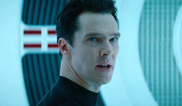 7. Khan (Into Darkness)