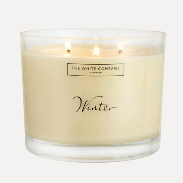 Winter Candle