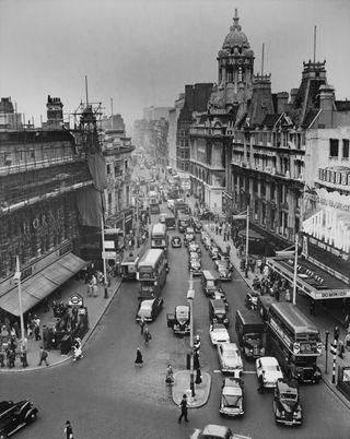 Harry Todd/Fox Photos/Hulton Archive/Getty Images