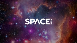 Space.com logo.
