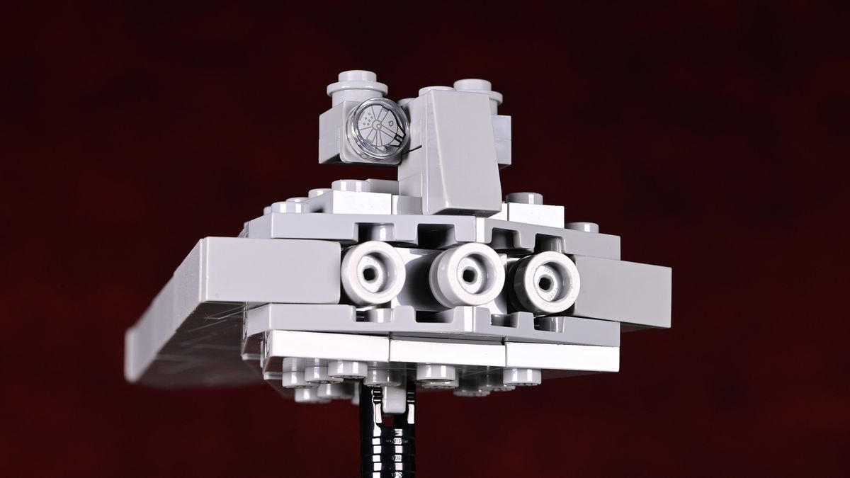 Lego Star Wars Executor Super Star Destroyer (#75457)