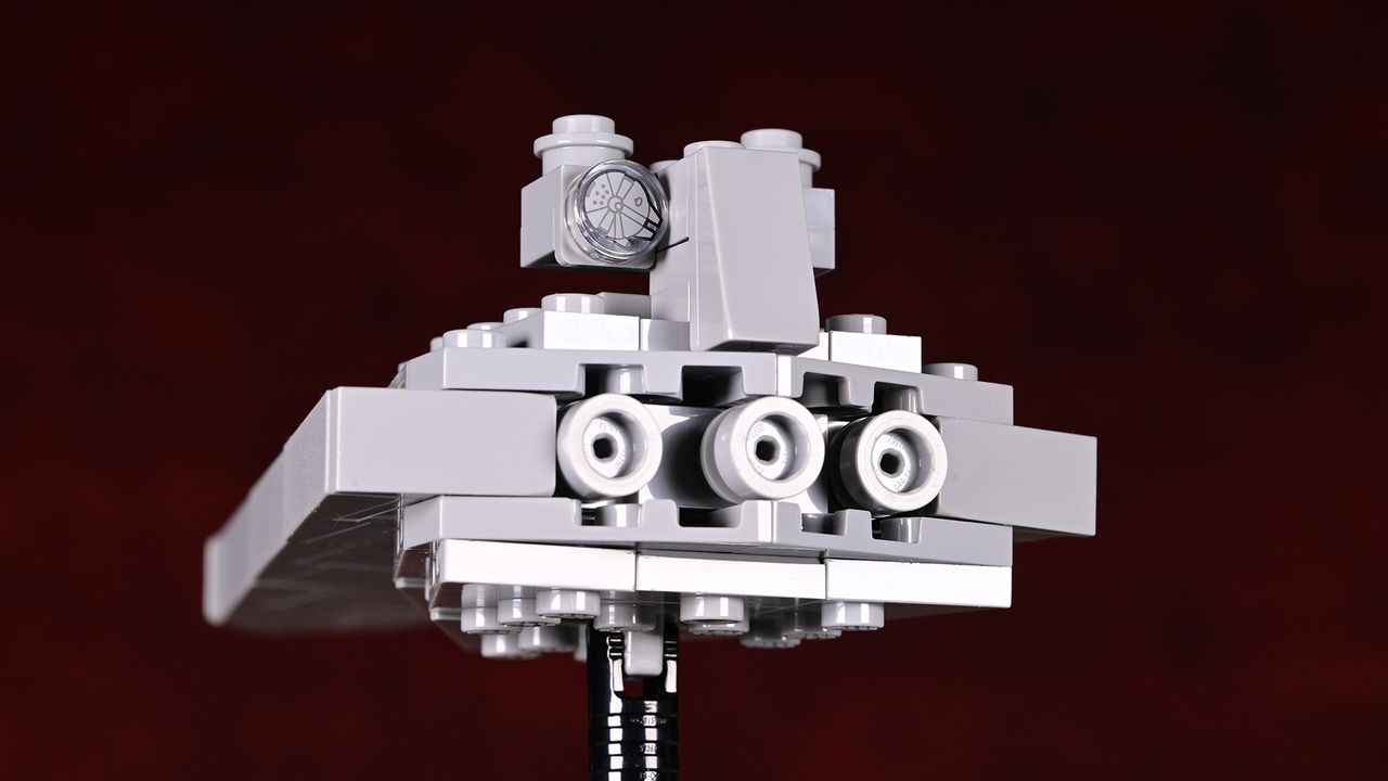Lego Star Wars Executor Super Star Destroyer (#75457)