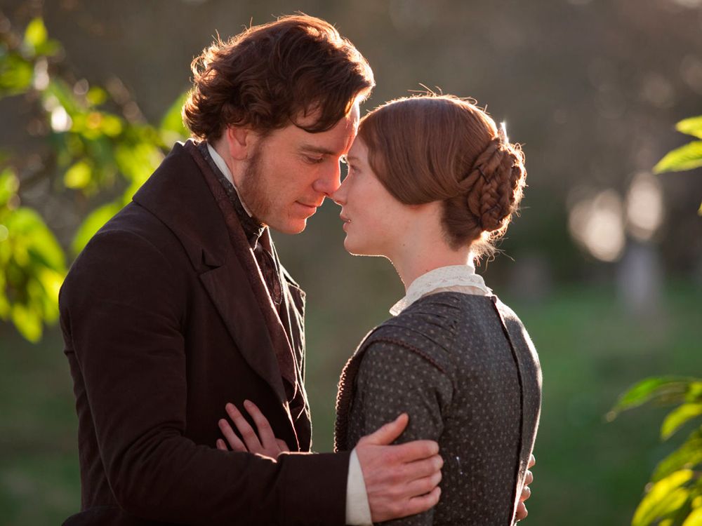 Jane Eyre - Sex Scenes