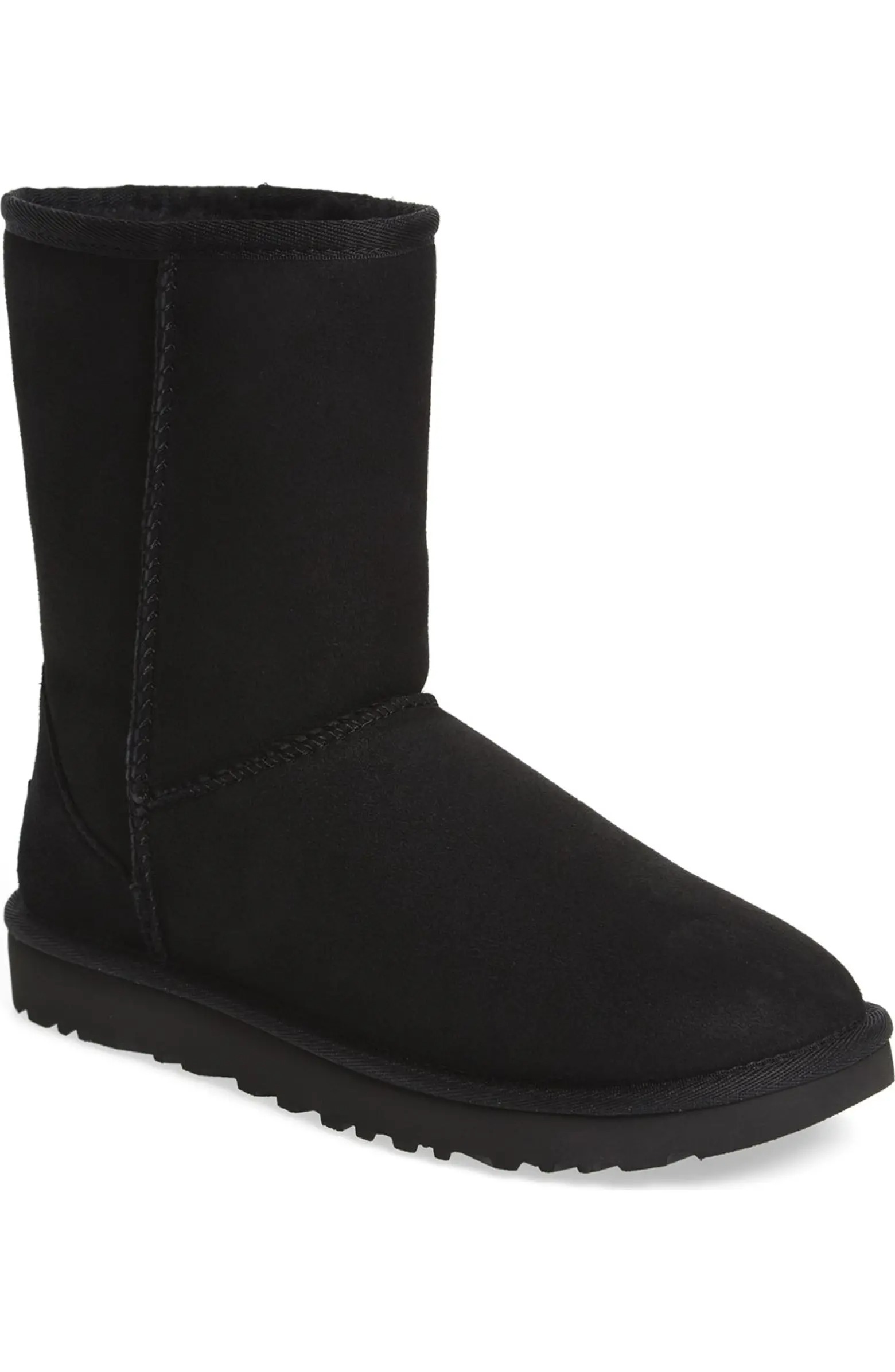 UGG, Classic Ii Genuine Shearling Lined Short Boot