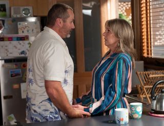 Neighbours spoilers, Toadie Rebecchi, Melanie Pearson