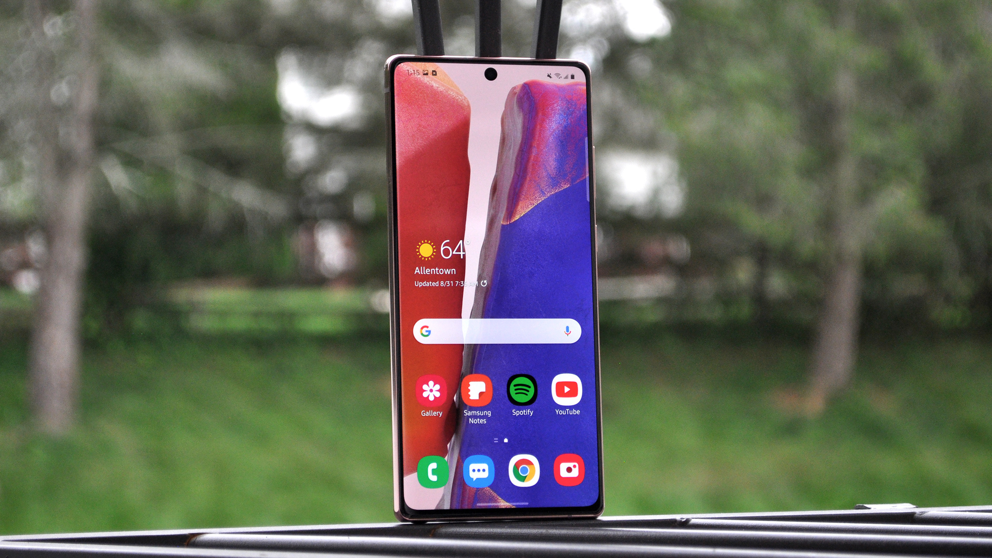 Which Galaxy Note 20 color should you get? - PhoneArena