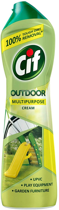 Cif Outdoor Multipurpose Cream 450ml | £22 for eight on Amazon