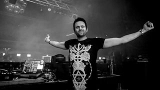 Gareth Emery is one of the co-founders of Choon, which wants to cut out the middlemen in the streaming business so that more money goes to artists