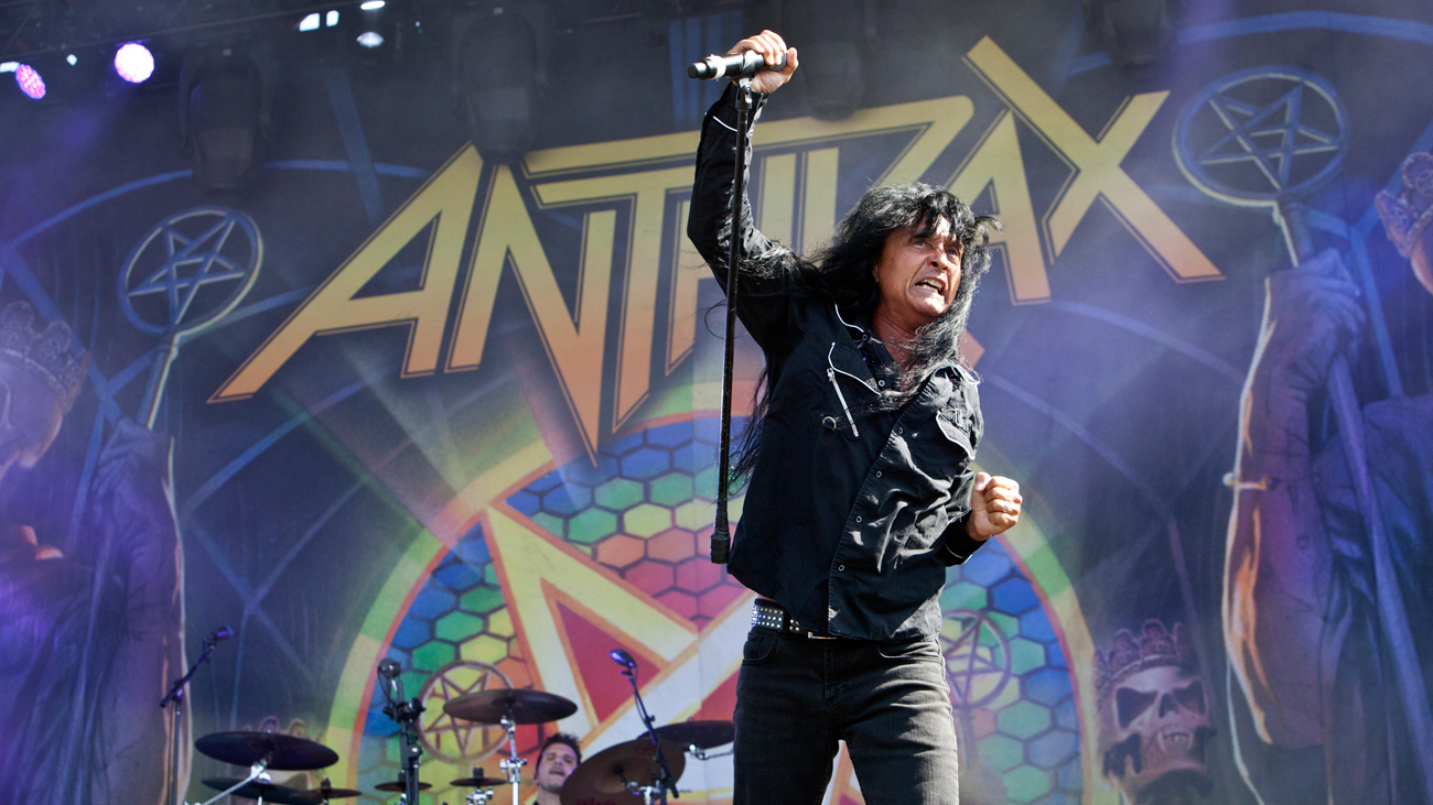 Joey Belladonna