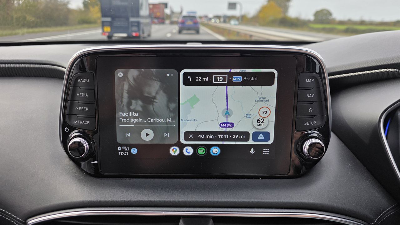 Android Auto's latest update gets you ready for even bigger upgrades to come