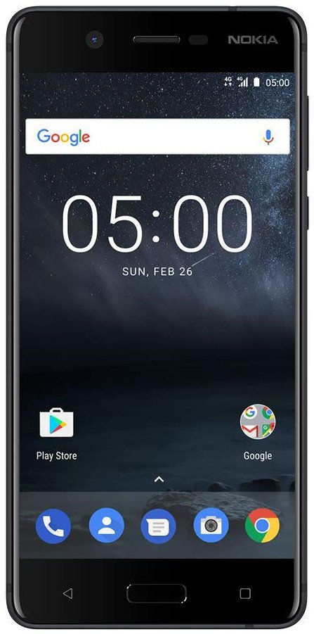 Nokia 5 Render