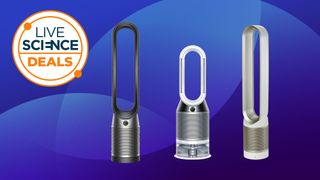 Best Dyson air purifier deals