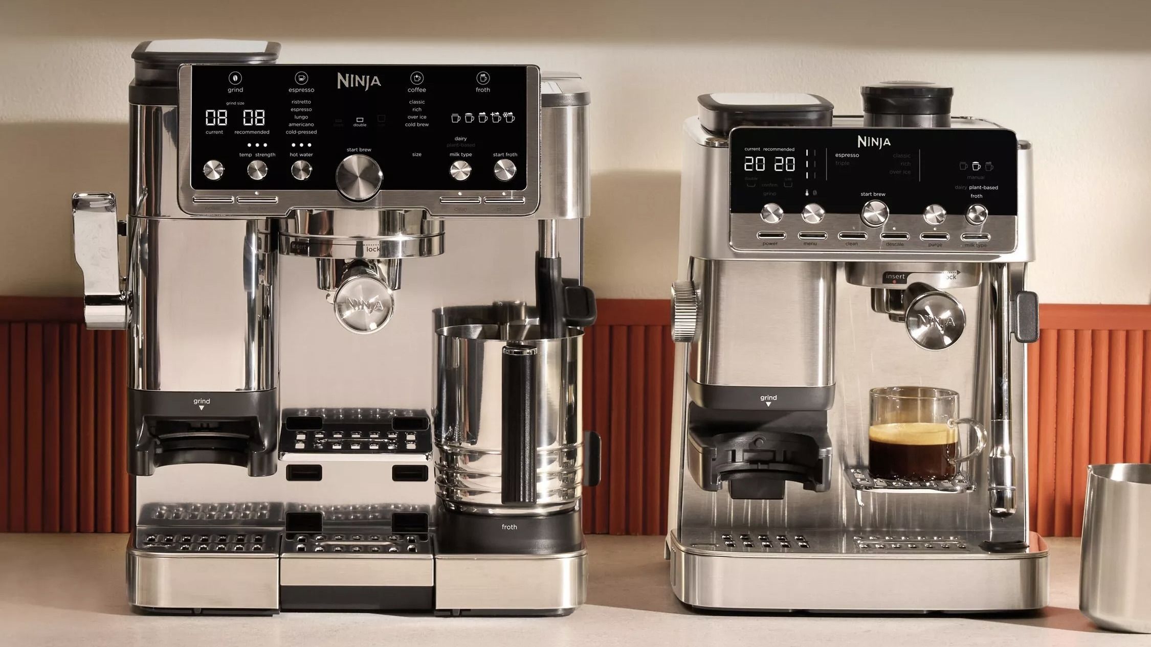 The Ninja Luxe Café Mini Plus isn't just smaller than the original – here's what's changed